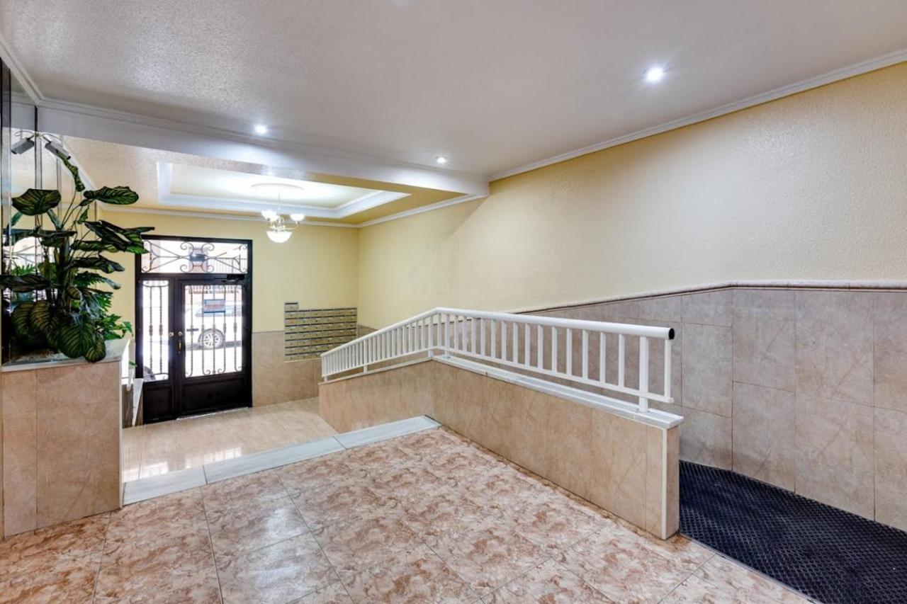 Playa Del Cura Apartment With 2 Bedrooms Torrevieja Exterior foto